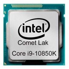 CPU Intel Core i9-10850K BOX-Comet Lake